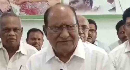 అమరావతి రైతుల జీవితాలతో చంద్రబాబు చెలగాటమాడుతున్నారు 