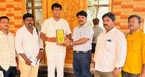 ఎమ్మిగనూరు ఎమ్మెల్యే జయనాగేశ్వర రెడ్డి జనగణన నమోదు పూర్తి