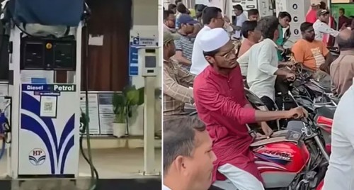 పెట్రోల్ బంకుల్లో ఇంధన కొరత: గోపాలకృష్ణ