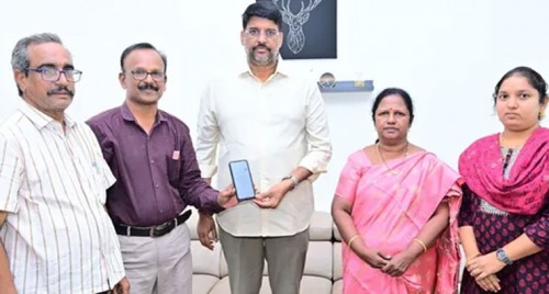 గణాంకాల సేకరణలో భాగస్వాములవ్వండి ఎమ్మెల్యే వేగేశన