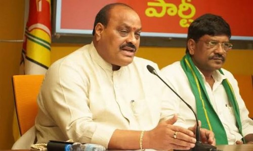 ఏపీ ఆక్వా రైతులకు ఇది శుభవార్త అన్న మంత్రి అచ్చెన్నాయుడు