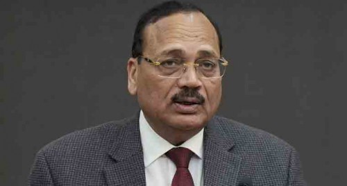 తిరుపతి పరిధిలో కోర్ట్ కాంప్లెక్స్ కి భూమి పూజ చేసిన  జస్టిస్ సూర్యకాంత్