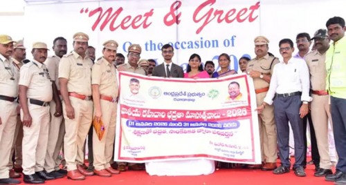 ప్రతి రోజు ప్రతి ఇంటి నుండి చెత్తను సేకరించాలి