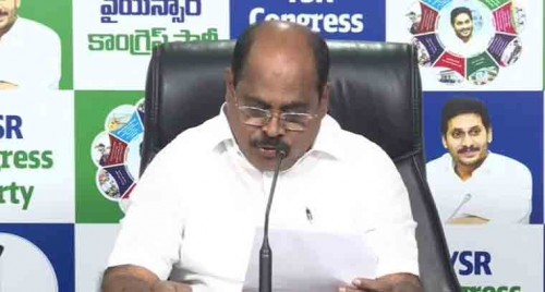 అవుట్‌సోర్సింగ్ ఉద్యోగులకి కూటమి అన్యాయం చేస్తుంది 