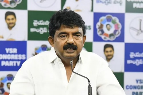పేర్ని నానిపై పోలీసుల కేసు నమోదు!