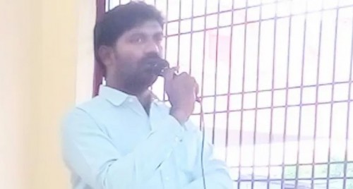 ముదిరాజ్‌లను ఎస్టీ జాబితాలో చేర్చాలని డిమాండ్