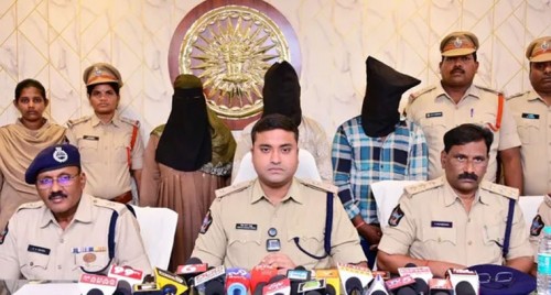 పసి పిల్లల కిడ్నాప్ ముఠాకు చెక్..!