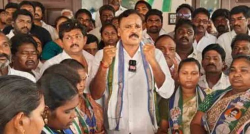 పేద ప్రజల కోసం పుట్టిన పార్టీ వైయ‌స్ఆర్‌ కాంగ్రెస్ పార్టీ 