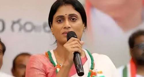 కూటమి ప్రభుత్వానికి ప్రజలే తగిన గుణపాఠం చెబుతారు: షర్మిల