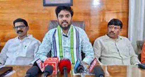 లడ్డు వ్యవహారంలో జంతు కొవ్వు లేదని తెలిసాక కెమికల్స్ అంటూ మరో దుష్ప్రచారం మొదలెట్టారు 