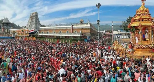 తిరుమలలో మూడు రోజుల పాటు ప్రత్యేక దర్శనాలు రద్దు