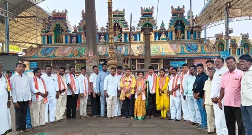 వడ్డెరల సమస్యల పరిష్కారానికి 'గ్రీవెన్స్' కార్యక్రమం