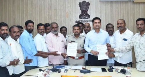 విలేఖరి హత్యను ఖండించిన ఏపీయూడబ్ల్యూజే