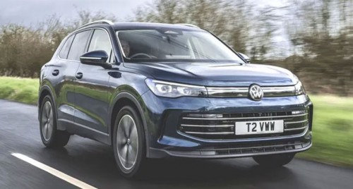 ఏప్రిల్ 9న ‘వోక్స్‌వ్యాగన్ టైగన్‘ విడుదల