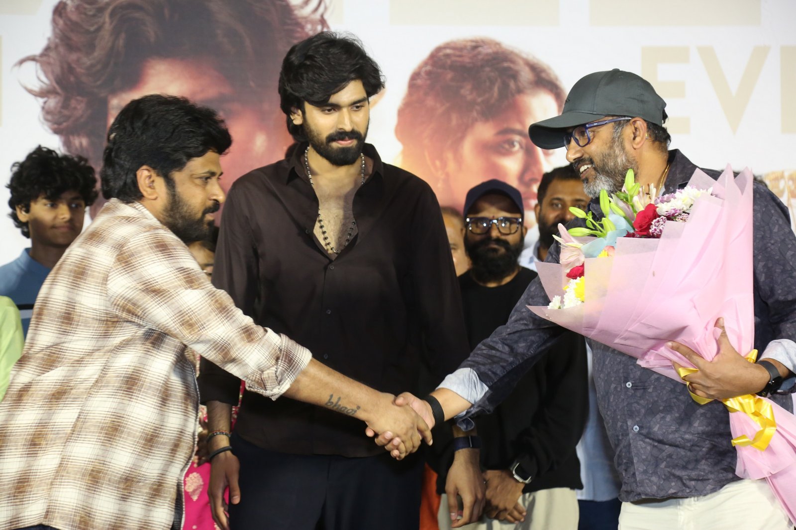 మారెమ్మ మూవీ ట్రైలర్ లాంచ్ ఫోటోస్