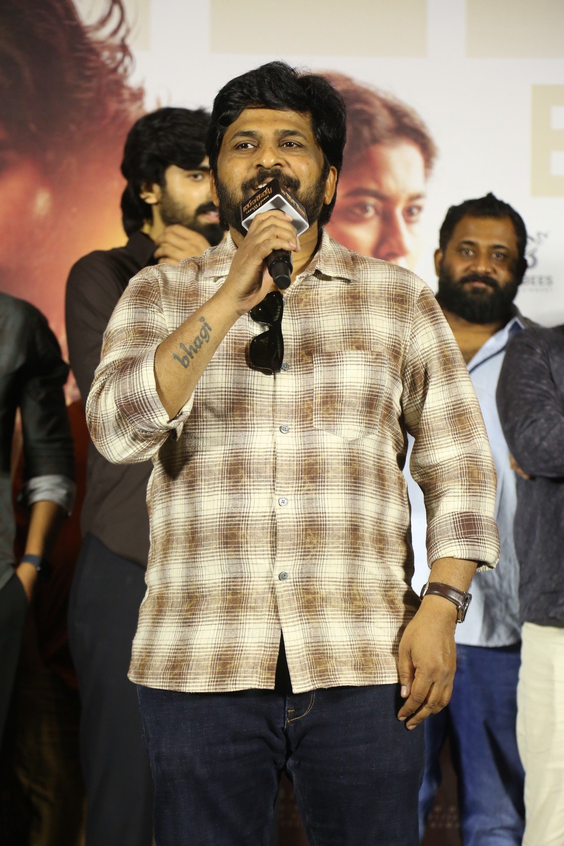 మారెమ్మ మూవీ ట్రైలర్ లాంచ్ ఫోటోస్