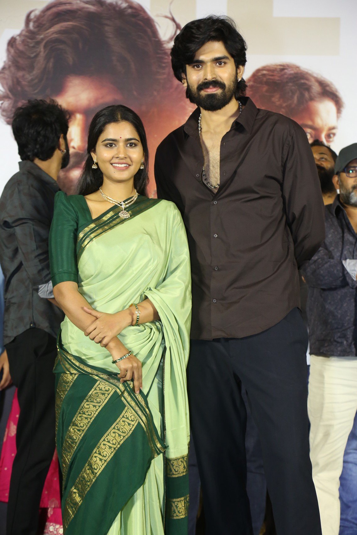 మారెమ్మ మూవీ ట్రైలర్ లాంచ్ ఫోటోస్
