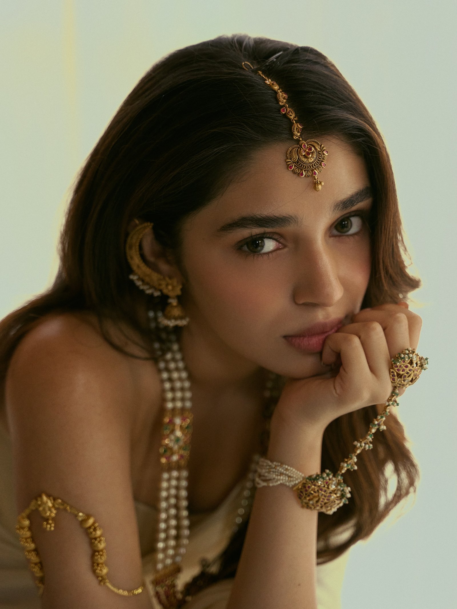 కృతి శెట్టి లేటెస్ట్ ఫోటోస్