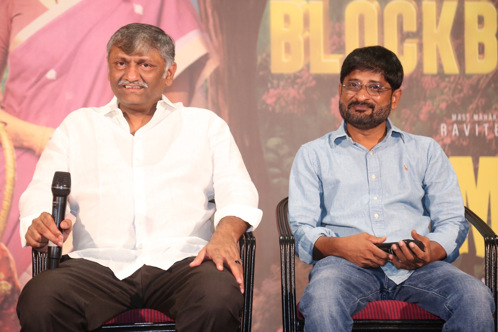 ఇరుముడి మూవీ 200 కోట్లు ప్రెస్మీట్ ఫోటోస్ 