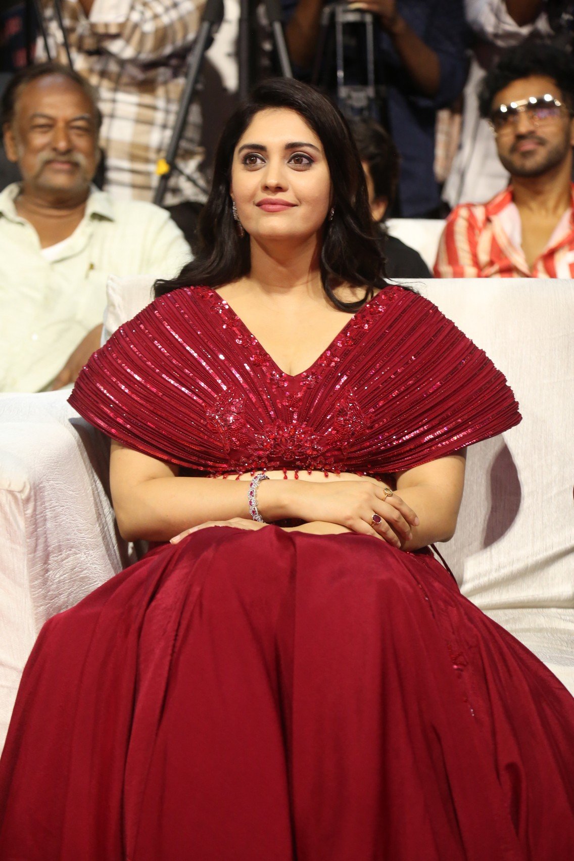హీరోయిన్ సురభి లేటెస్ట్ ఫోటోస్ 