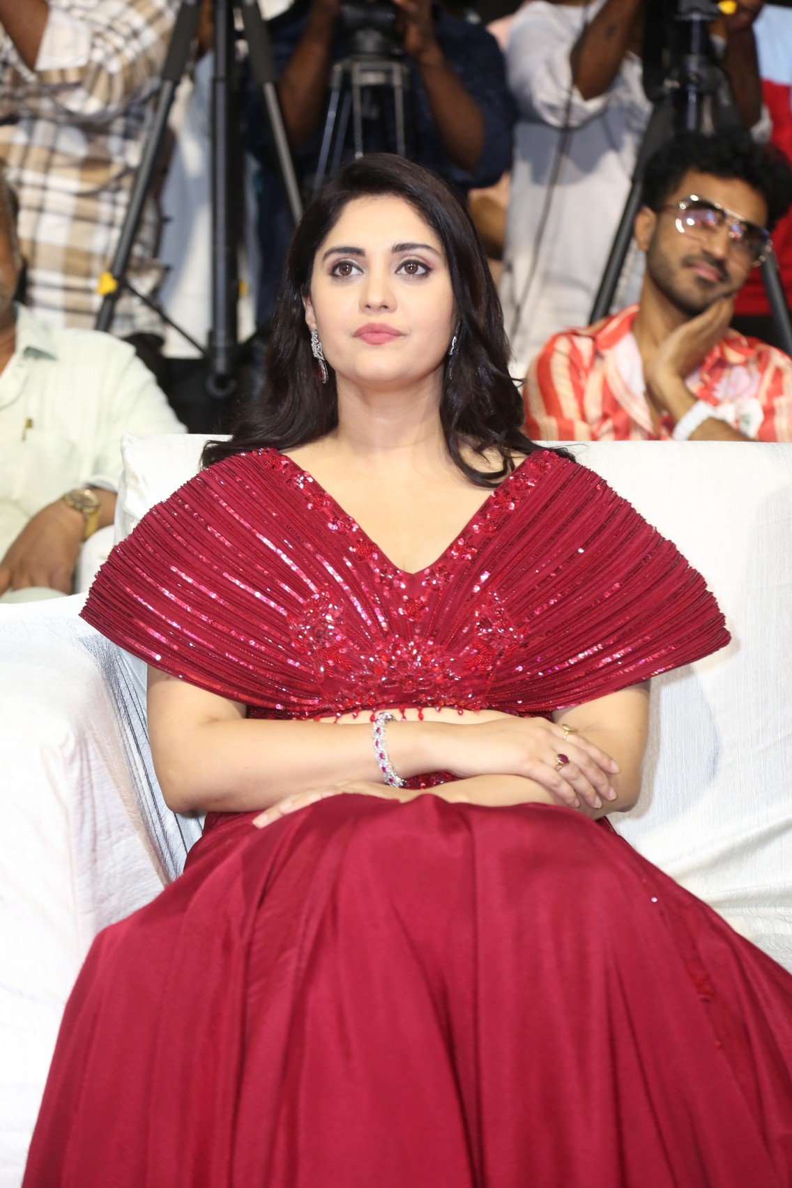 హీరోయిన్ సురభి లేటెస్ట్ ఫోటోస్ 