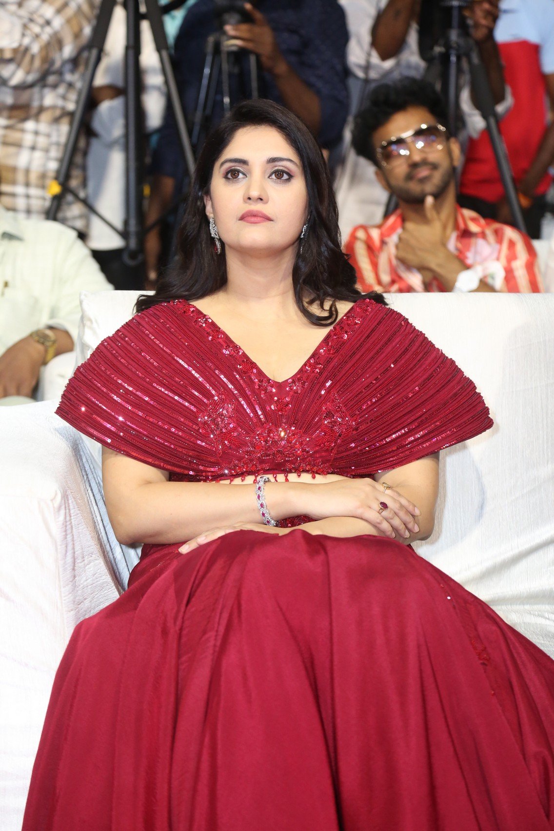 హీరోయిన్ సురభి లేటెస్ట్ ఫోటోస్ 