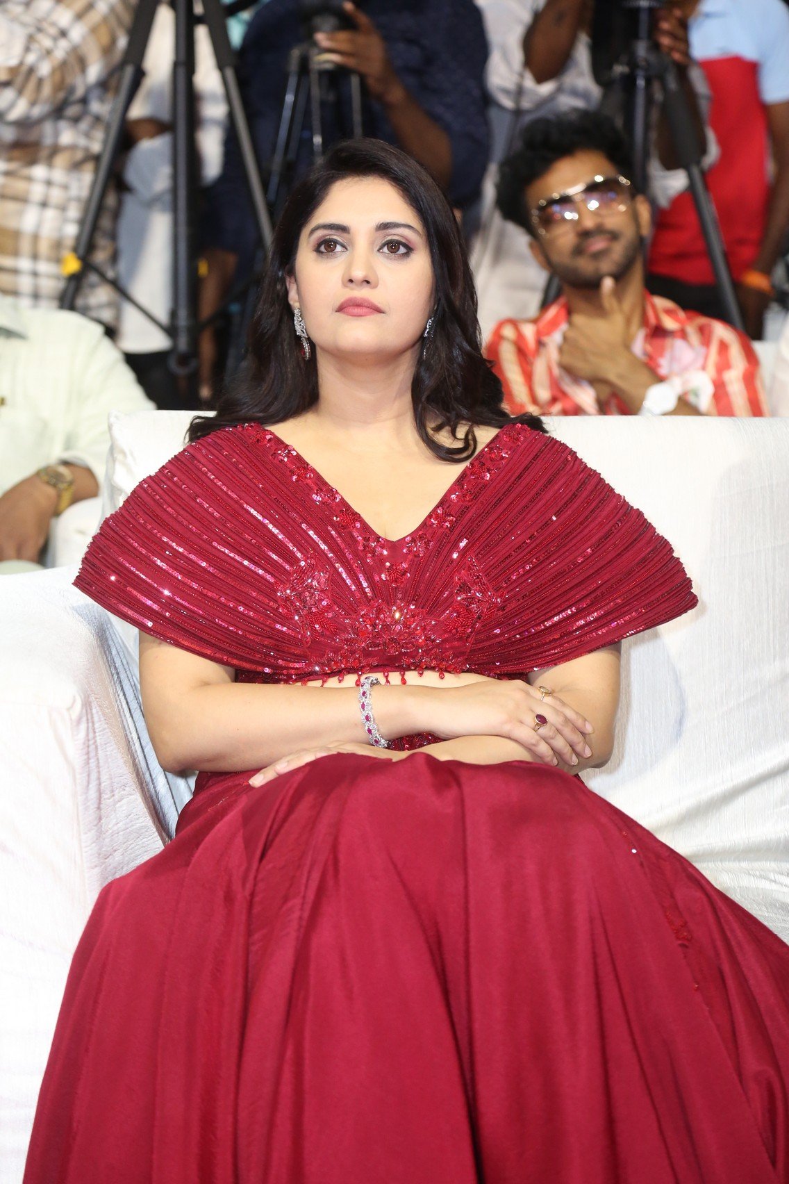 హీరోయిన్ సురభి లేటెస్ట్ ఫోటోస్ 