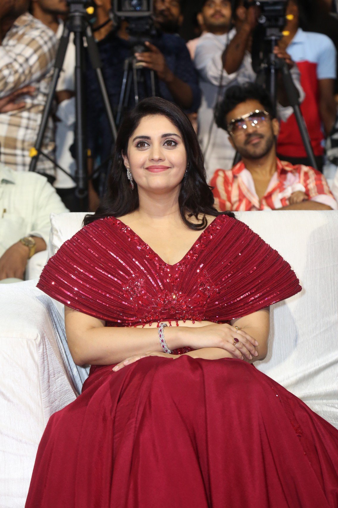 హీరోయిన్ సురభి లేటెస్ట్ ఫోటోస్ 