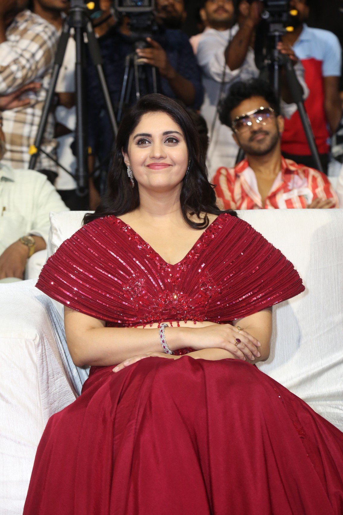 హీరోయిన్ సురభి లేటెస్ట్ ఫోటోస్ 