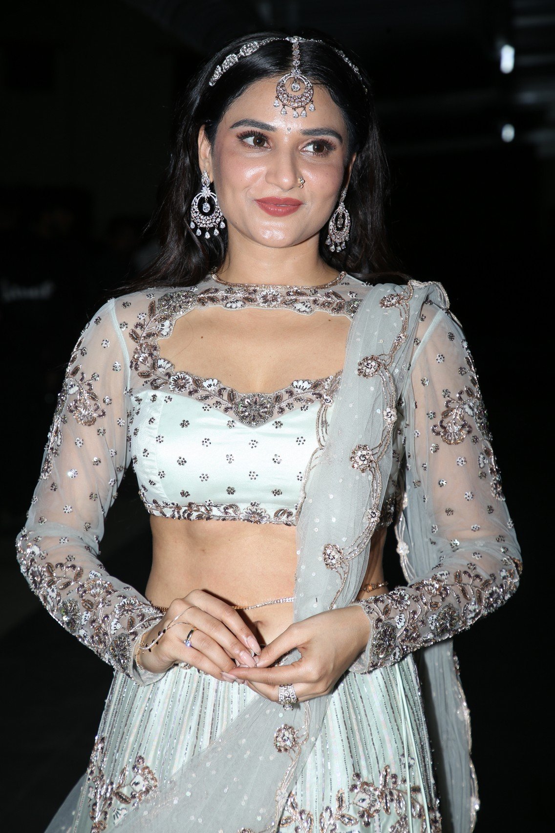 హీరోయిన్ ప్రిషా సింగ్ కొత్త స్టిల్స్ 