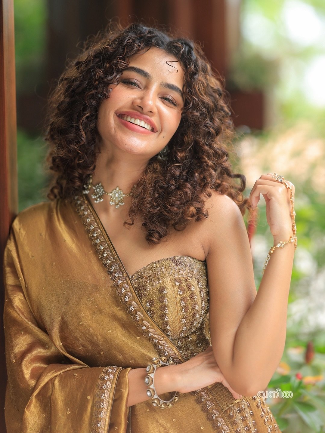 నటి అనుపమ పరమేశ్వరన్ లేటెస్ట్ ఫోటోస్ 