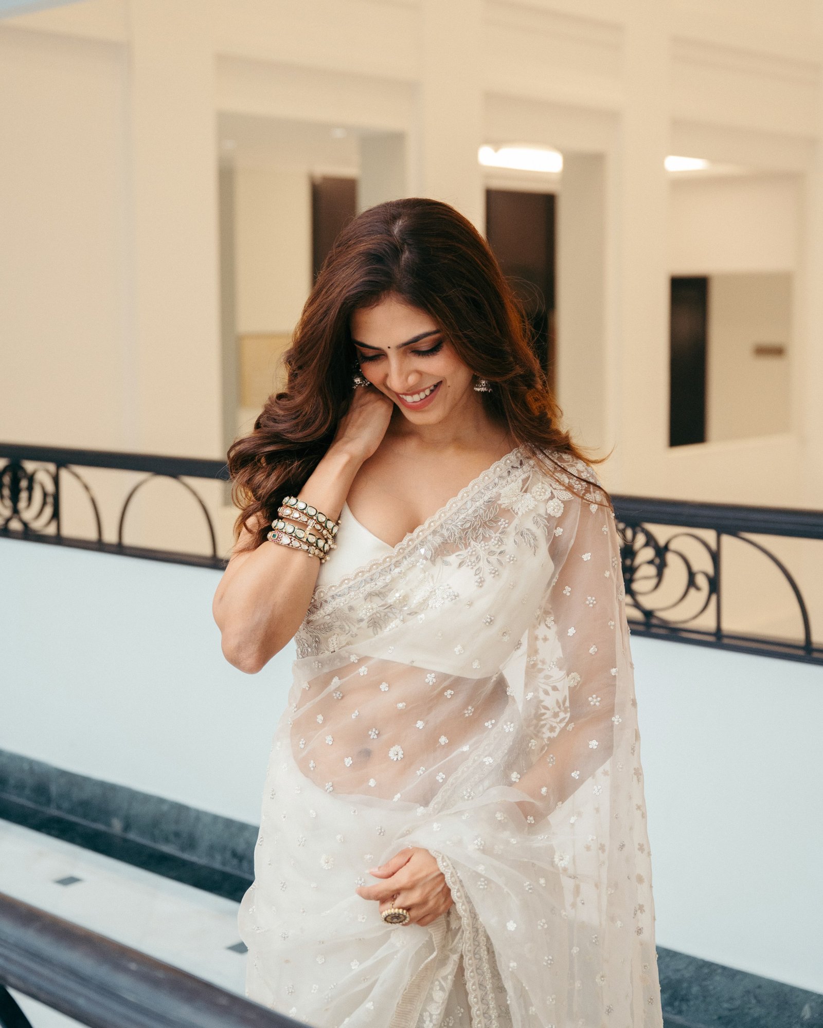 హీరోయిన్ మాళవిక మోహనన్ లేటెస్ట్ పిక్స్