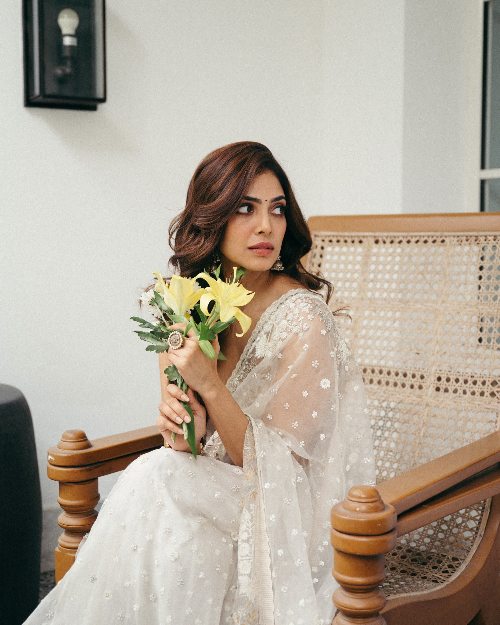 హీరోయిన్ మాళవిక మోహనన్ లేటెస్ట్ పిక్స్