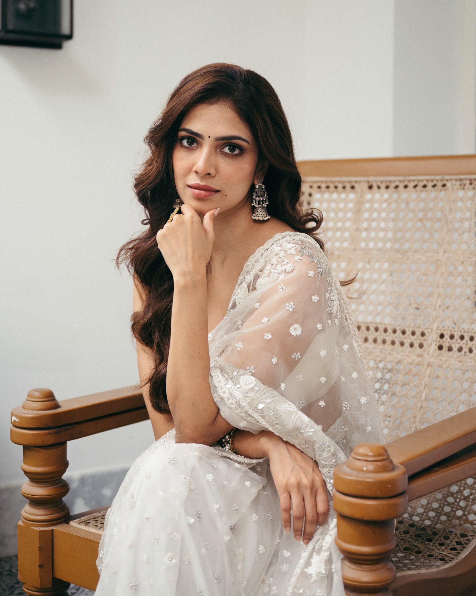 హీరోయిన్ మాళవిక మోహనన్ లేటెస్ట్ పిక్స్