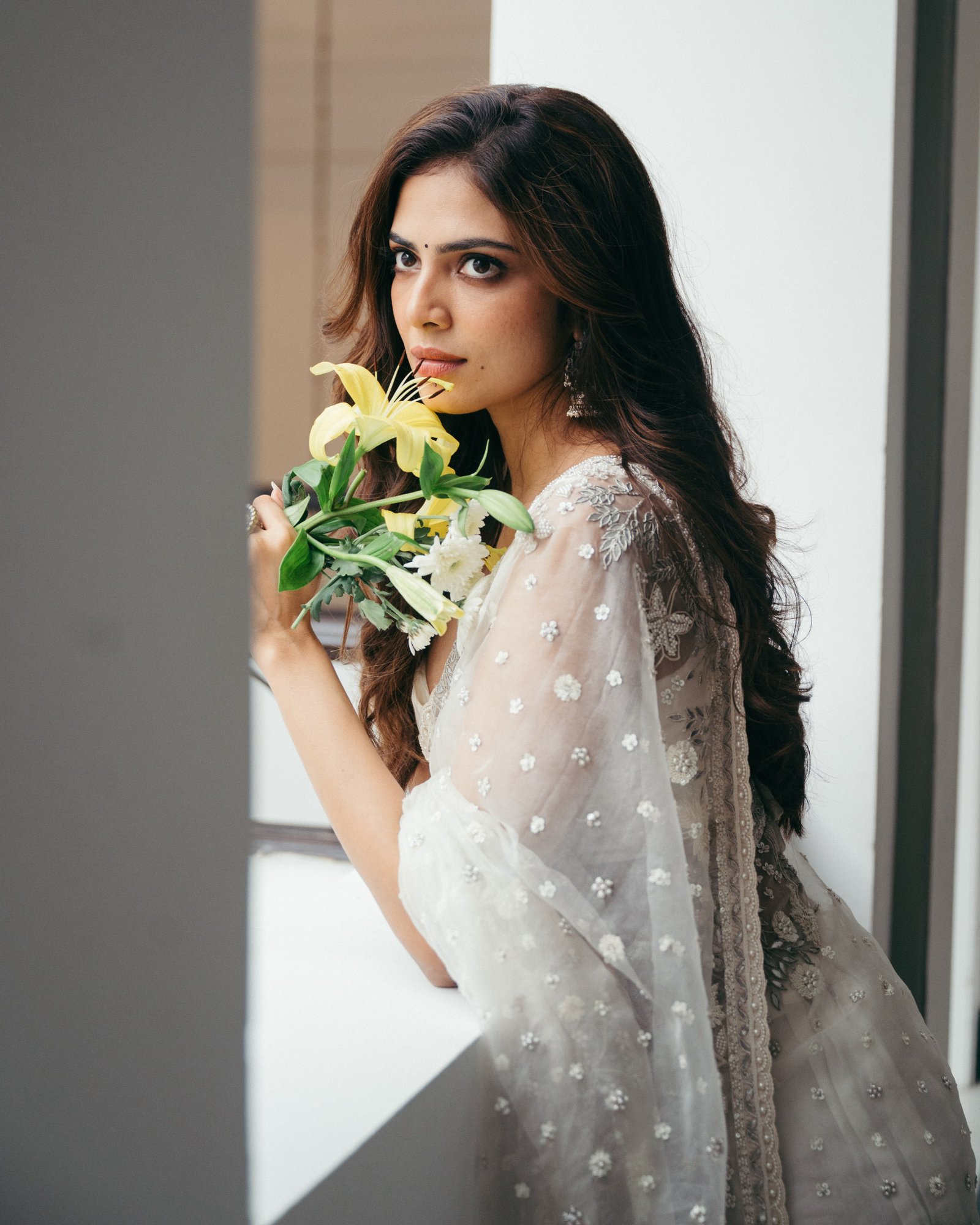 హీరోయిన్ మాళవిక మోహనన్ లేటెస్ట్ పిక్స్