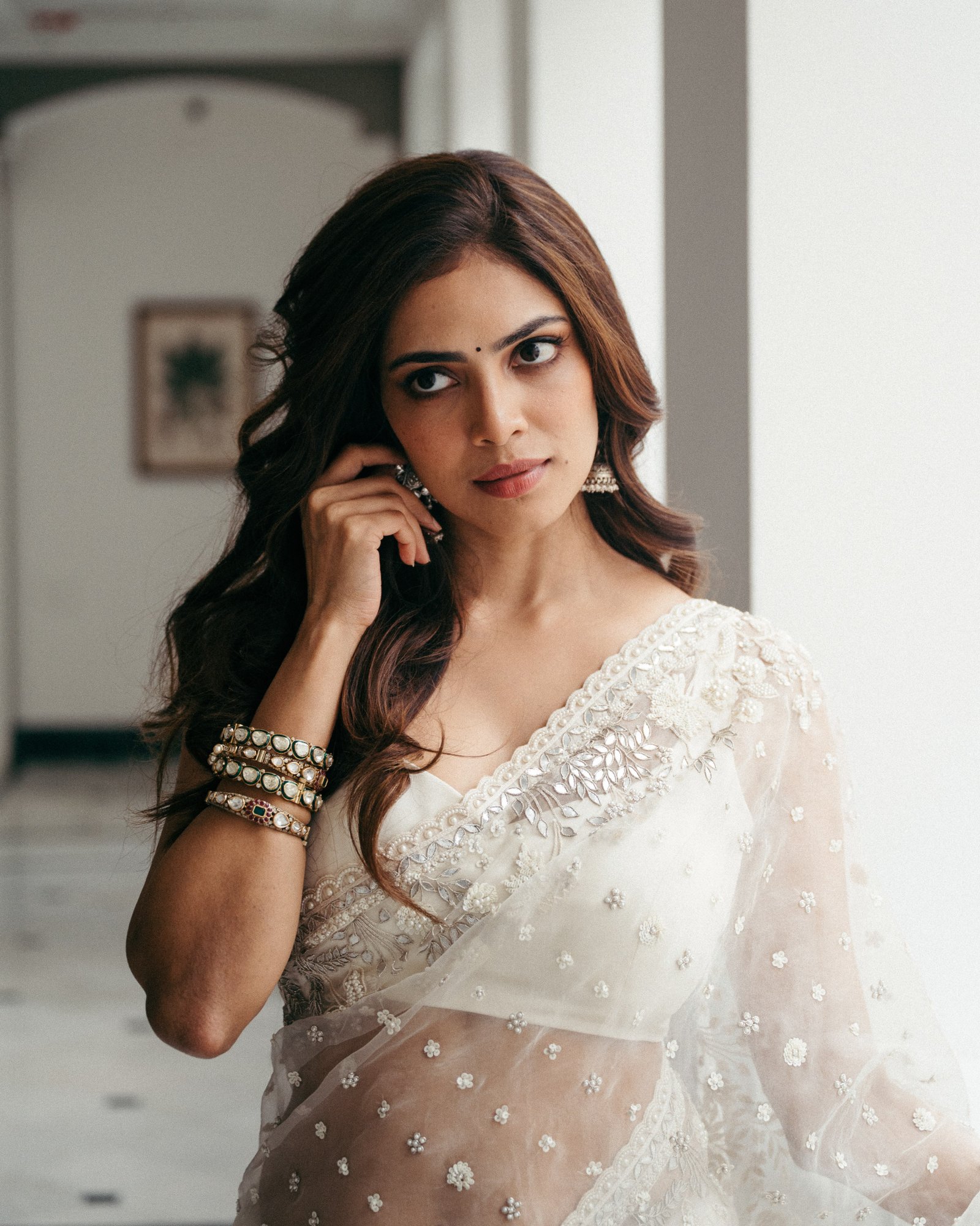 హీరోయిన్ మాళవిక మోహనన్ లేటెస్ట్ పిక్స్