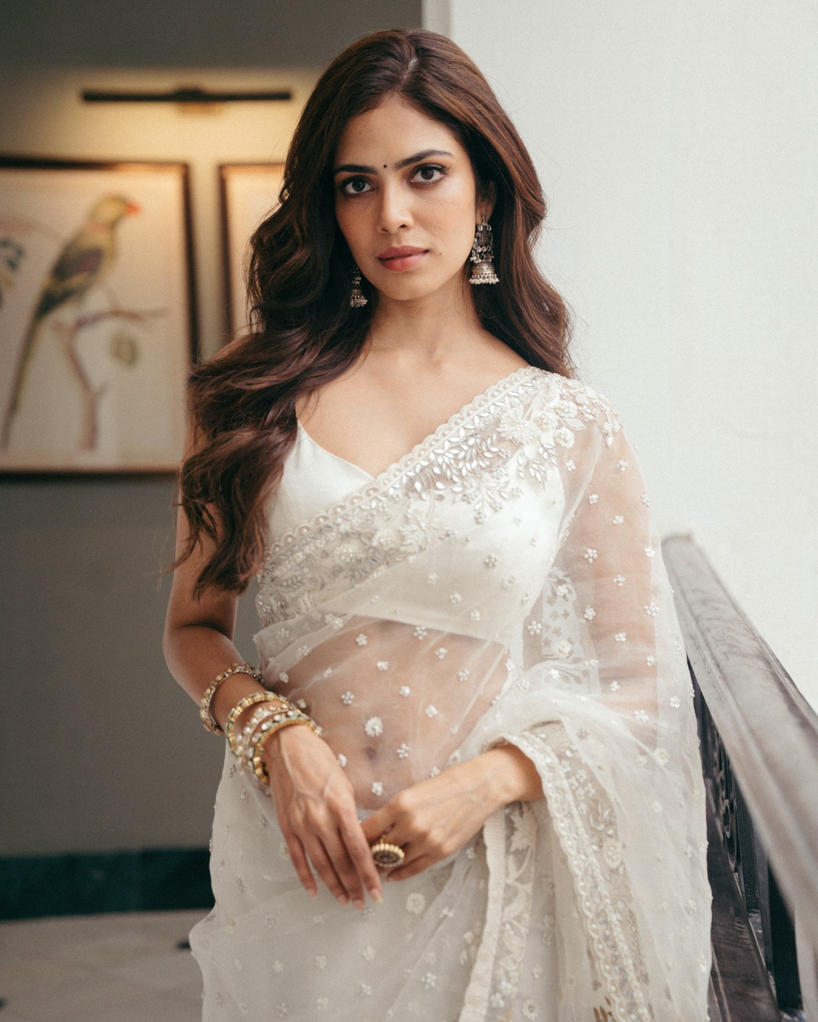 హీరోయిన్ మాళవిక మోహనన్ లేటెస్ట్ పిక్స్