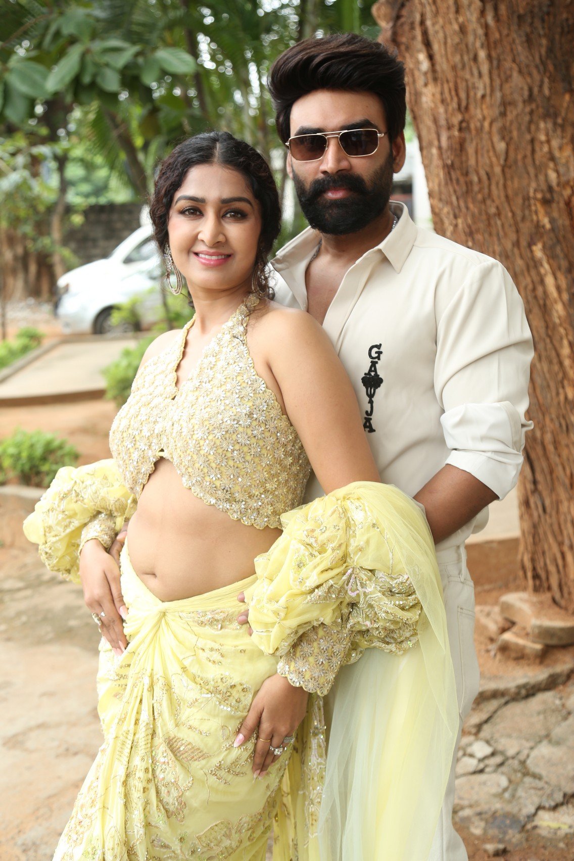 గజ మూవీ ఫస్ట్ సింగిల్ లాంచ్ ఫోటోస్