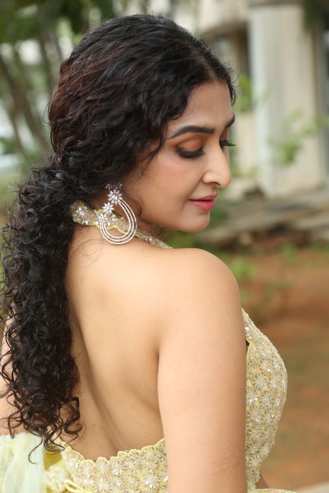 హీరోయిన్ ఫర్నాజ్ శెట్టి కొత్త ఫోటోలు