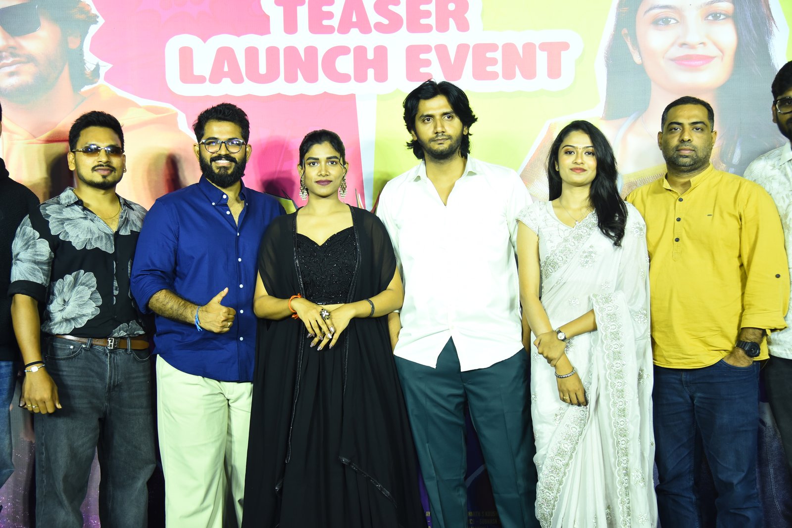 దేలులు మూవీ ప్రెస్మీట్ ఫోటోస్