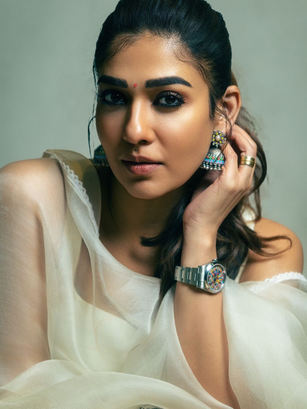 నటి నయనతార కొత్త ఫోటోస్