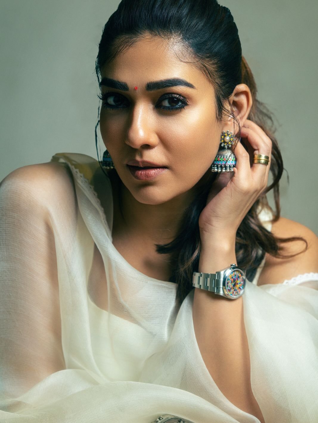 నటి నయనతార కొత్త ఫోటోస్