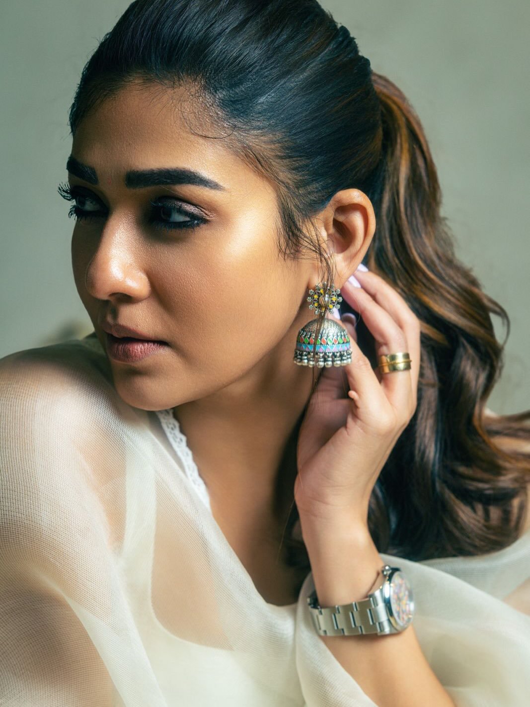 నటి నయనతార కొత్త ఫోటోస్