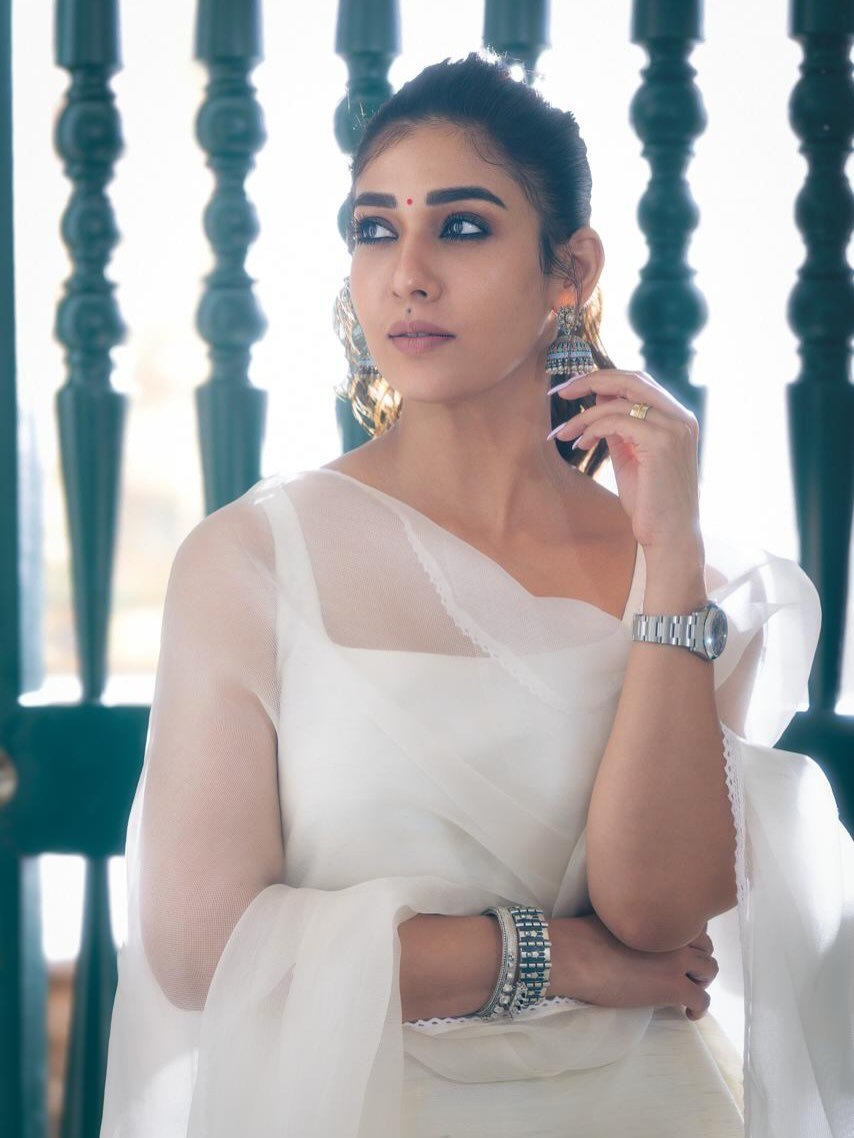 నటి నయనతార కొత్త ఫోటోస్