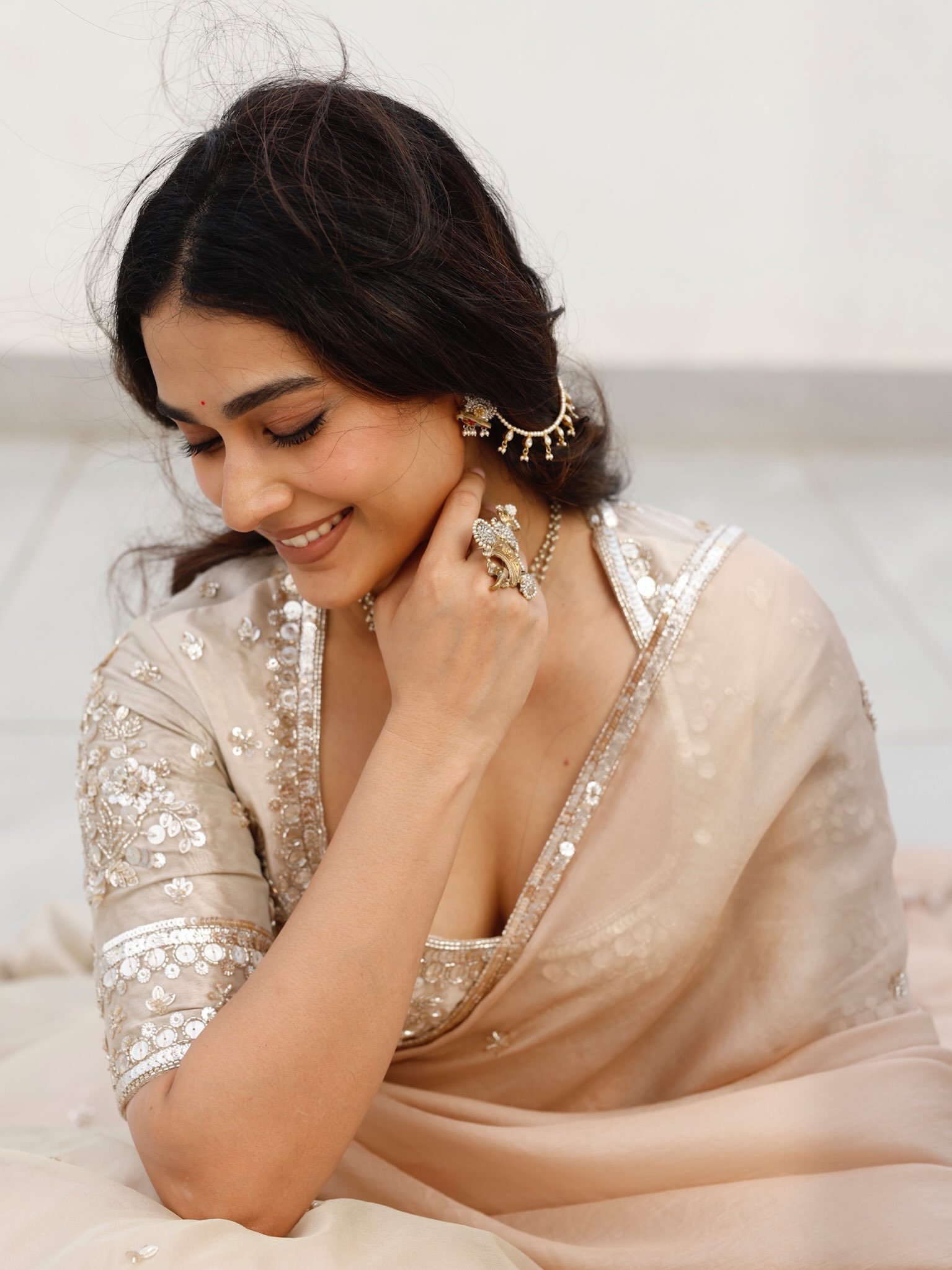 నటి ఆకాంక్ష సింగ్ లేటెస్ట్ ఫోటోస్ 
