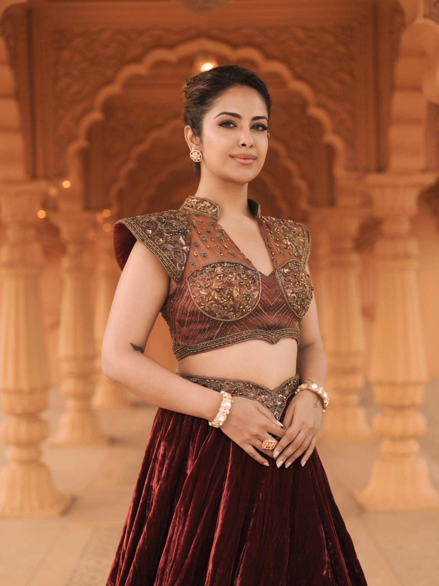 నటి అవికా గోర్ కొత్త ఫోటోలు 