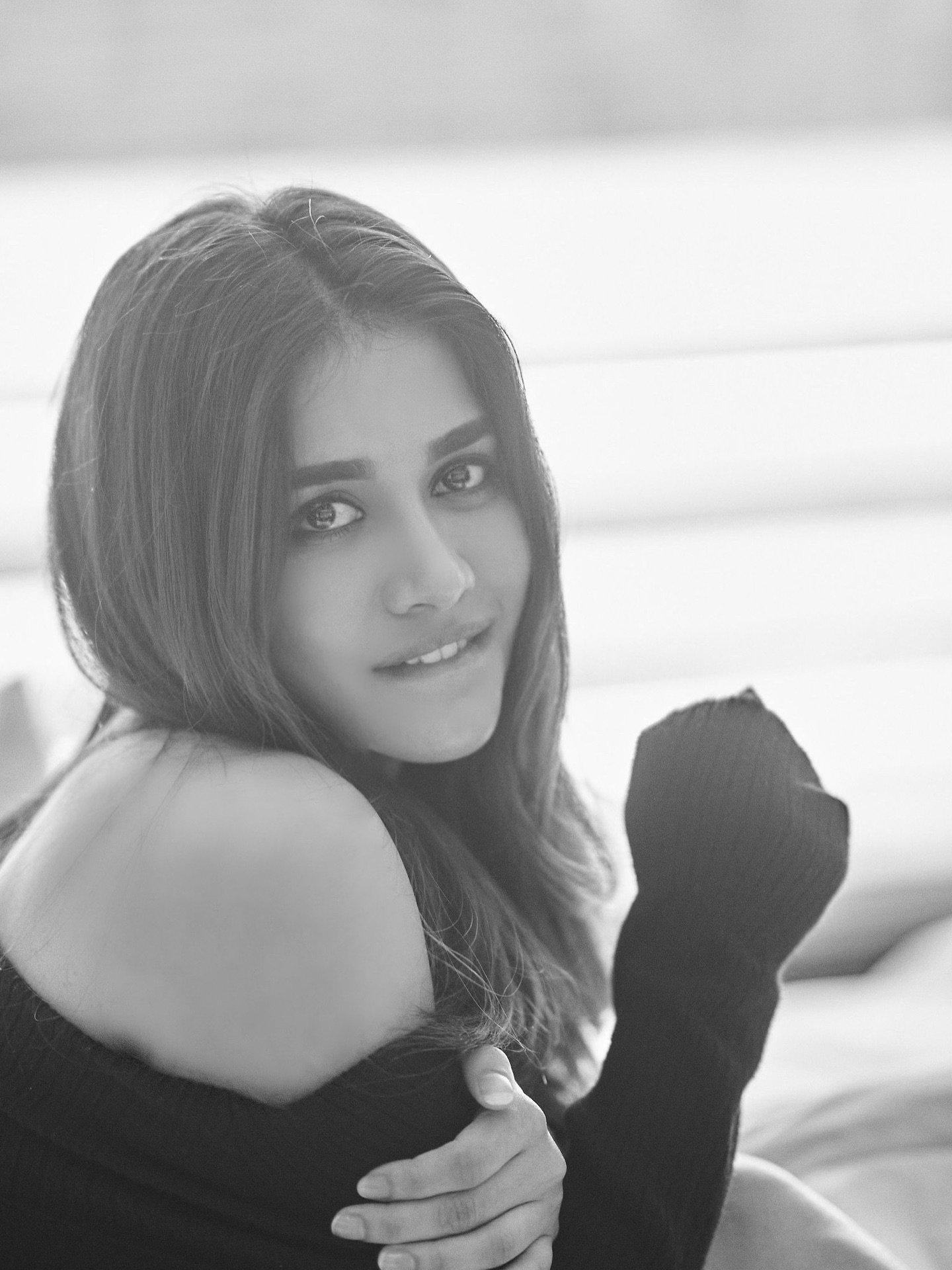 హీరోయిన్ నభా నటేష్ కొత్త ఫోటోలు 
