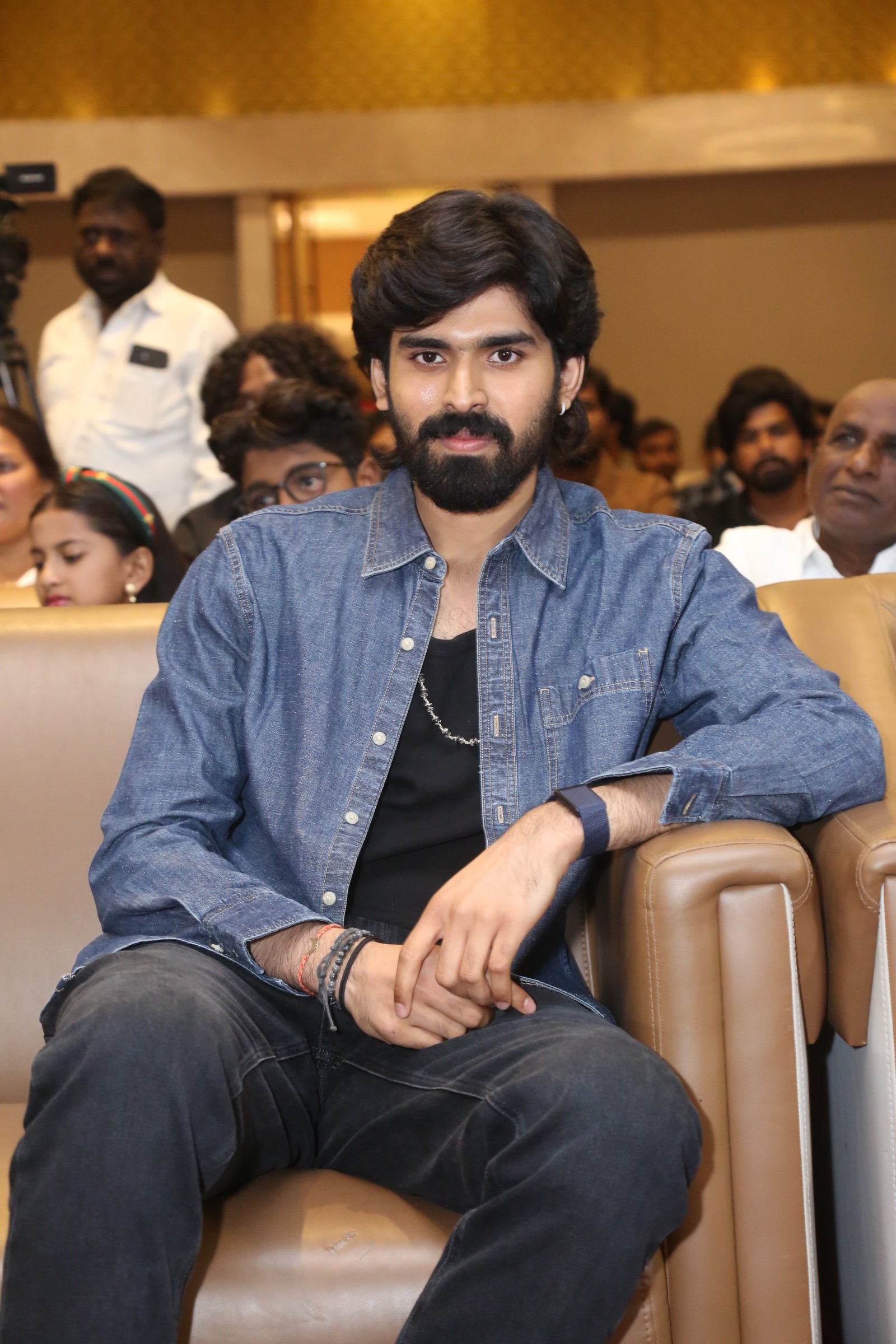 మారెమ్మ మూవీ ప్రీ రిలీజ్ ఈవెంట్ ఫోటోస్ 