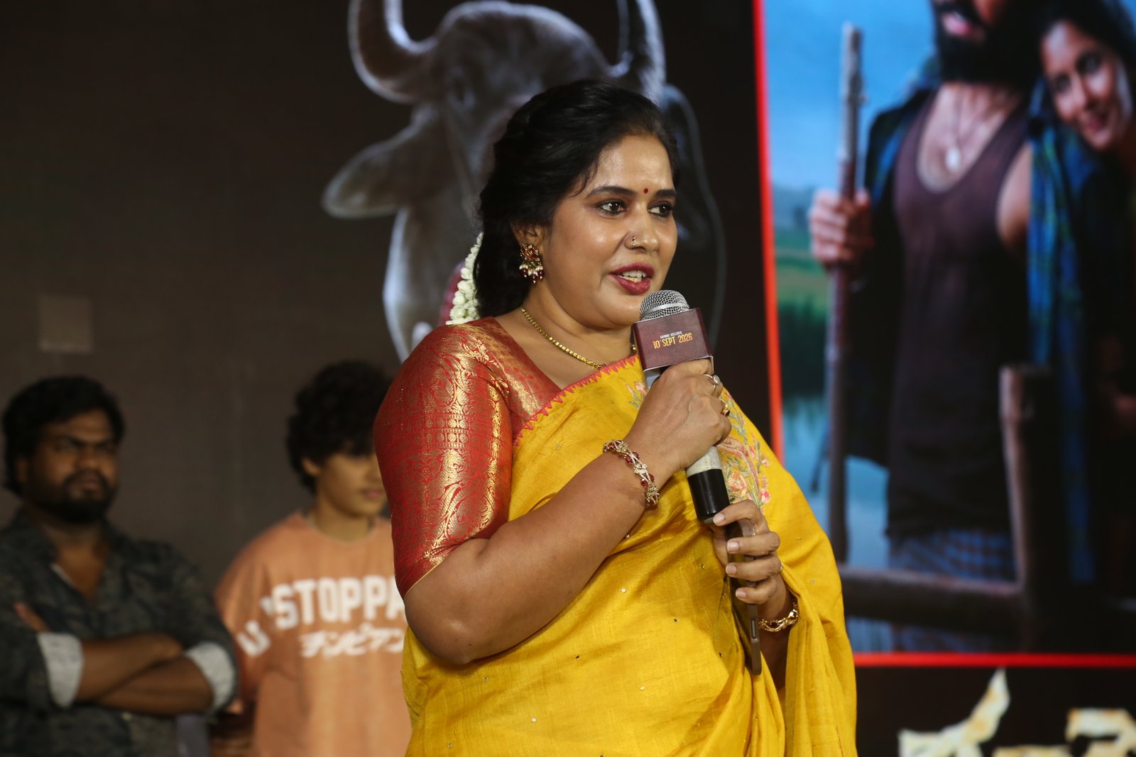 మారెమ్మ మూవీ ప్రీ రిలీజ్ ఈవెంట్ ఫోటోస్ 