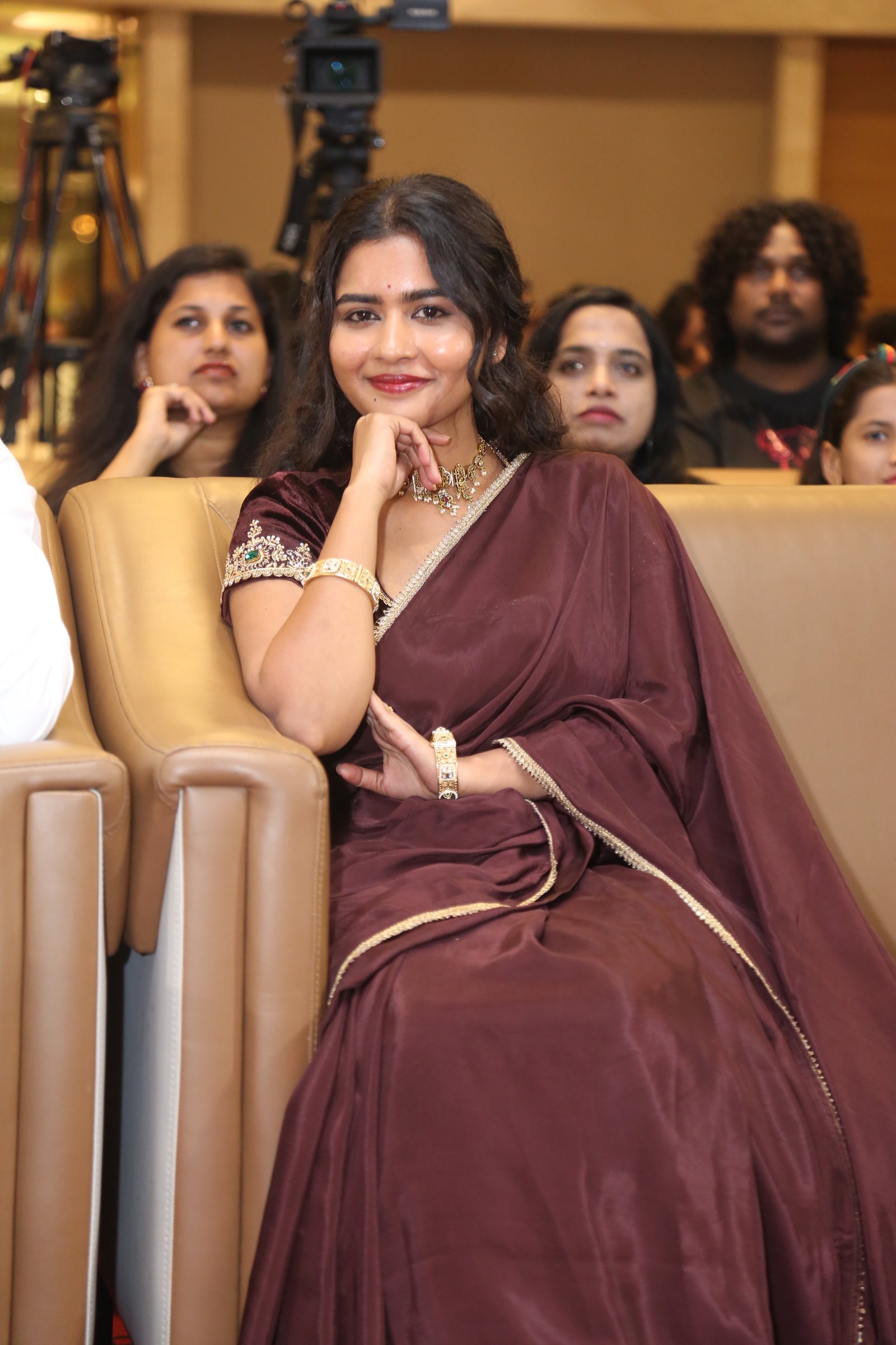 మారెమ్మ మూవీ ప్రీ రిలీజ్ ఈవెంట్ ఫోటోస్ 